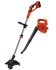 BLACK & DECKER LCC140 String Trimmer