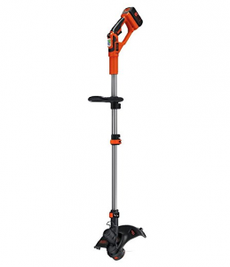 BLACK+DECKER LST136W 40V MAX Lithium Ion String Trimmer