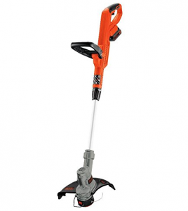 BLACK+DECKER LST300 12-Inch Lithium Trimmer