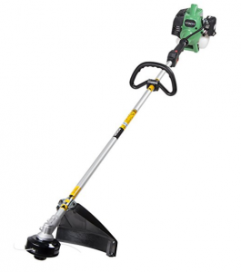 Hitachi CG22EAP2SL 21.1cc 2-Cycle Gas Powered Solid Steel Drive Shaft String Trimmer