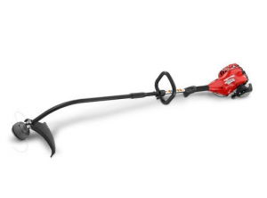 Homelite 26cc Gas Powered 17 in. Curved Shaft Trimmer