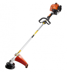 Tanaka TCG23ECPSL 22.5cc 2-Cycle Gas Powered Solid Steel Drive Shaft String Trimmer