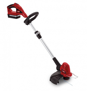 Toro 51484 Cordless 12-Inch 20-Volt Lithium-Ion Electric Trimmer