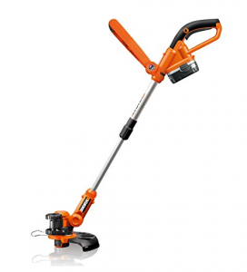 WORX WG152 10-Inch 18-Volt Ni-Cd Cordless Grass Trimmer