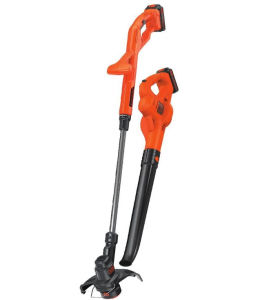 BLACK+DECKER LCC222 20V MAX Lithium String Trimmer