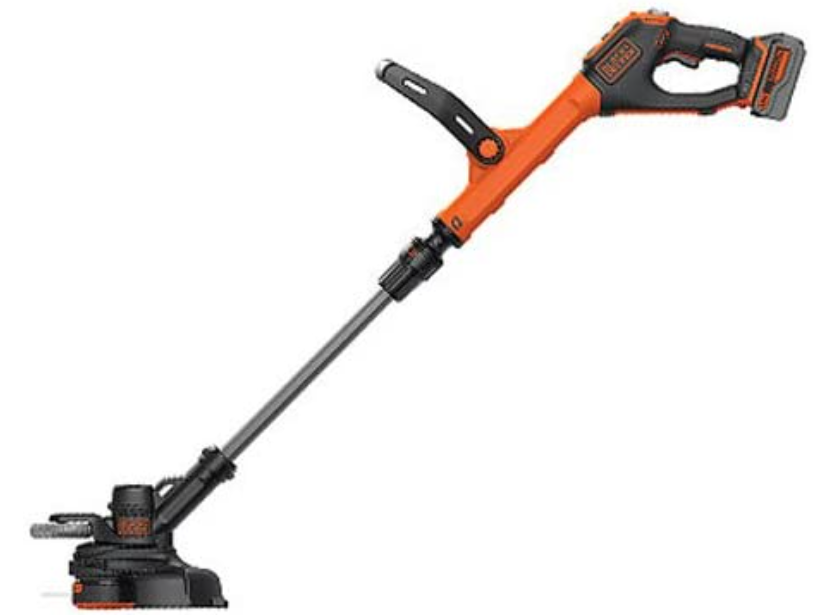 BLACK-DECKER LSTE523 Li-On String Trimmer