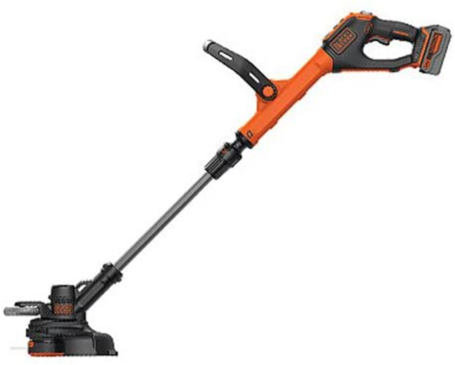 BLACK-DECKER LSTE523 Li-On String Trimmer