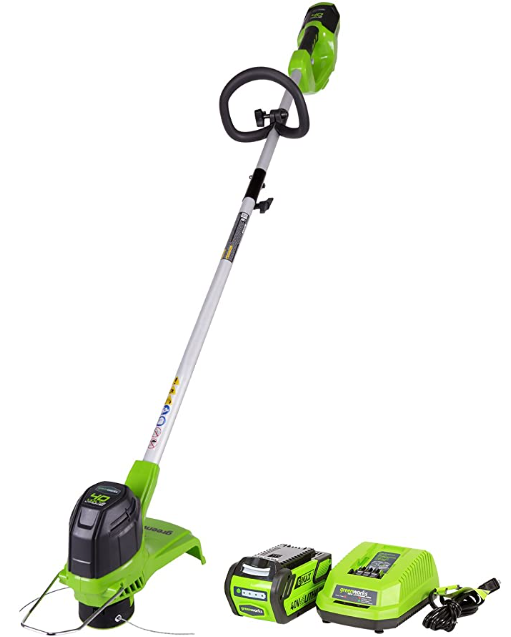 Greenworks 12-Inch 40V Cordless String Trimmer