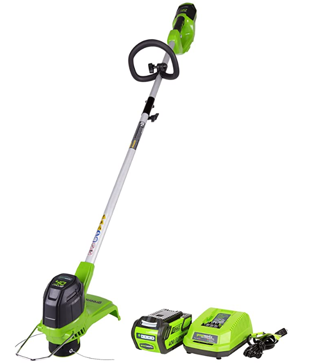 Greenworks 12-Inch 40V Cordless String Trimmer