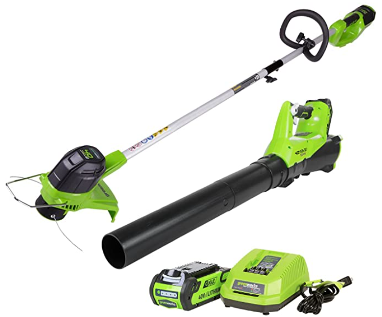 Greenworks G-MAX 40V Cordless String Trimmer