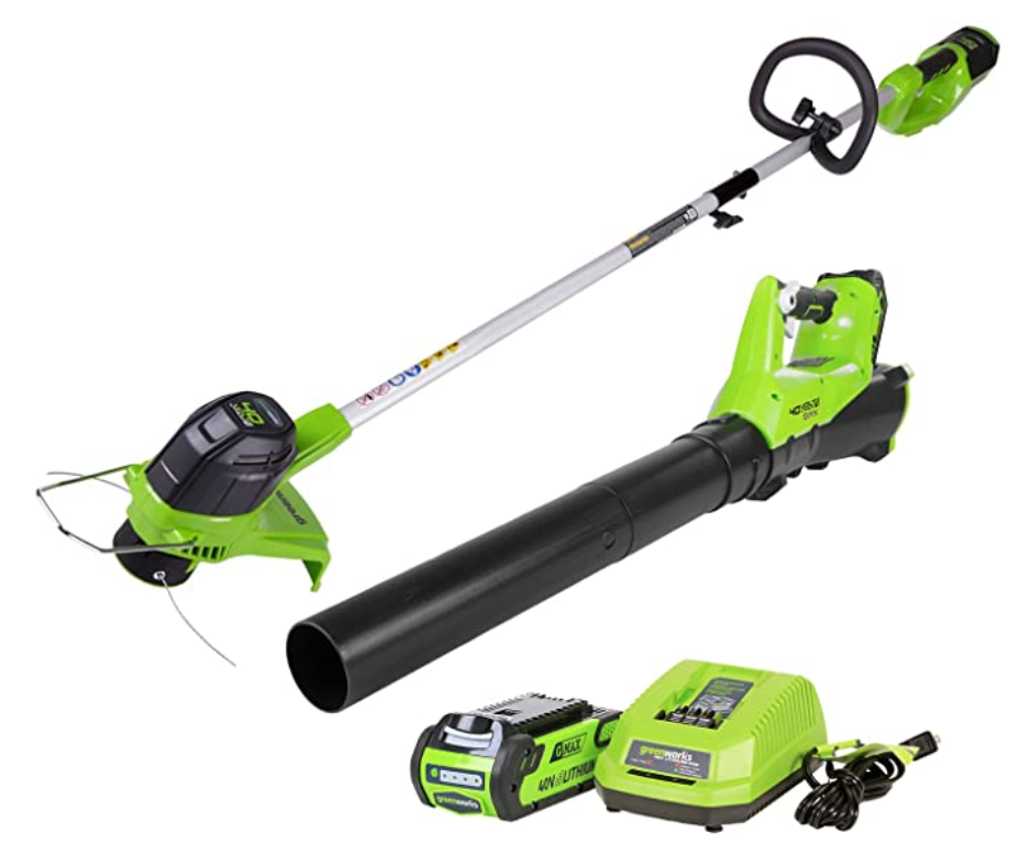 Greenworks G-MAX 40V Cordless String Trimmer