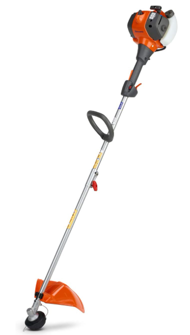 Husqvarna 128LD 17" Cutting Path Detachable Gas String Trimmer