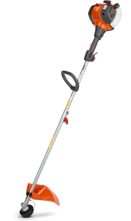 Husqvarna 128LD 17" Cutting Path Detachable Gas String Trimmer