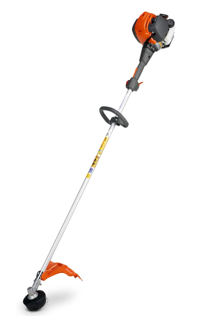 Husqvarna 324L 4-Cycle 18” Cutting Path Gas String Trimmer