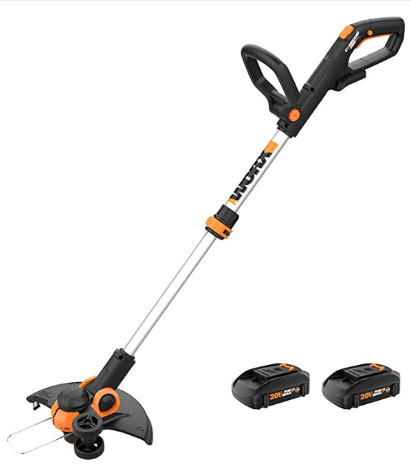 WORX WG163 GT 3.0 20V PowerShare 12” Cordless String Trimmer