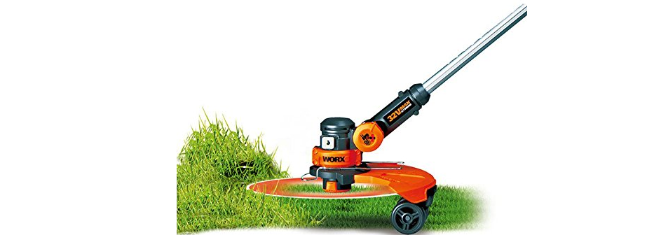 the worx weed trimmer