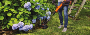 black decker string trimmer